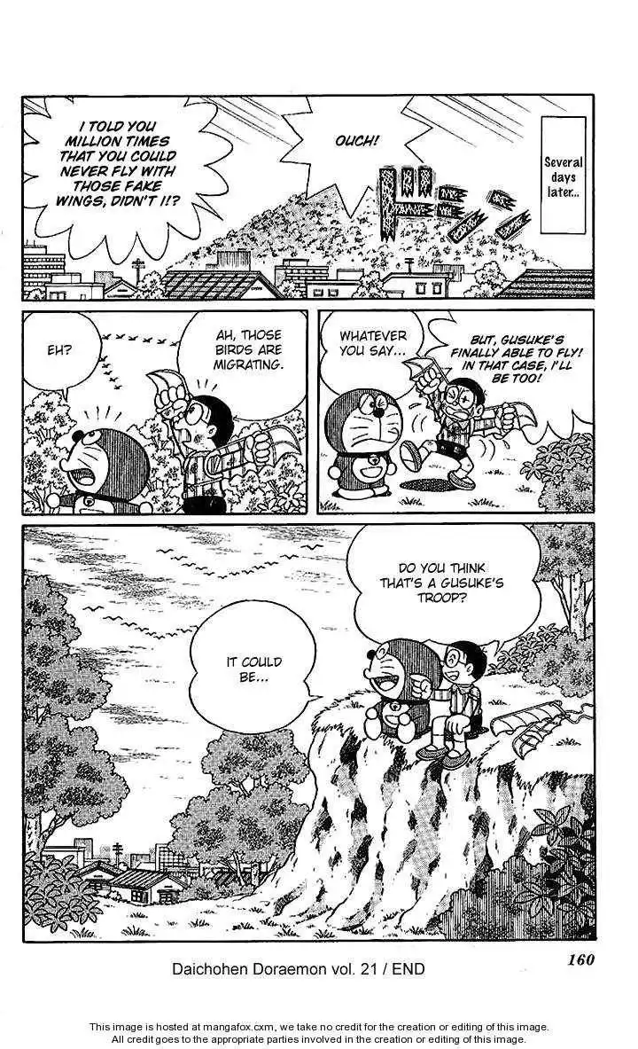 Doraemon Long Stories Chapter 21.6 33